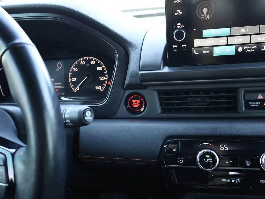 2025 Honda Pilot TrailSport - Photo 28