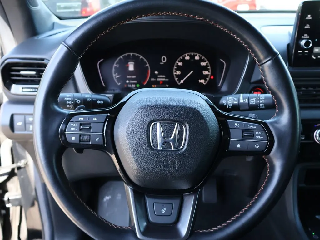 2025 Honda Pilot TrailSport - Photo 30