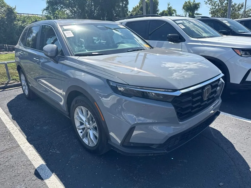 2025 Honda CR-V EX-L