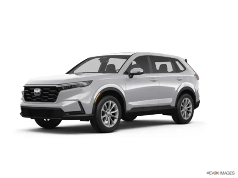 Silver 2025 Honda CR-V EX-L for sale in Kansas City, MO