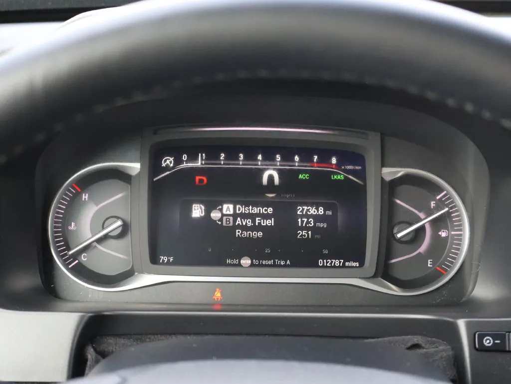 2025 Honda Passport EX-L - Photo 28