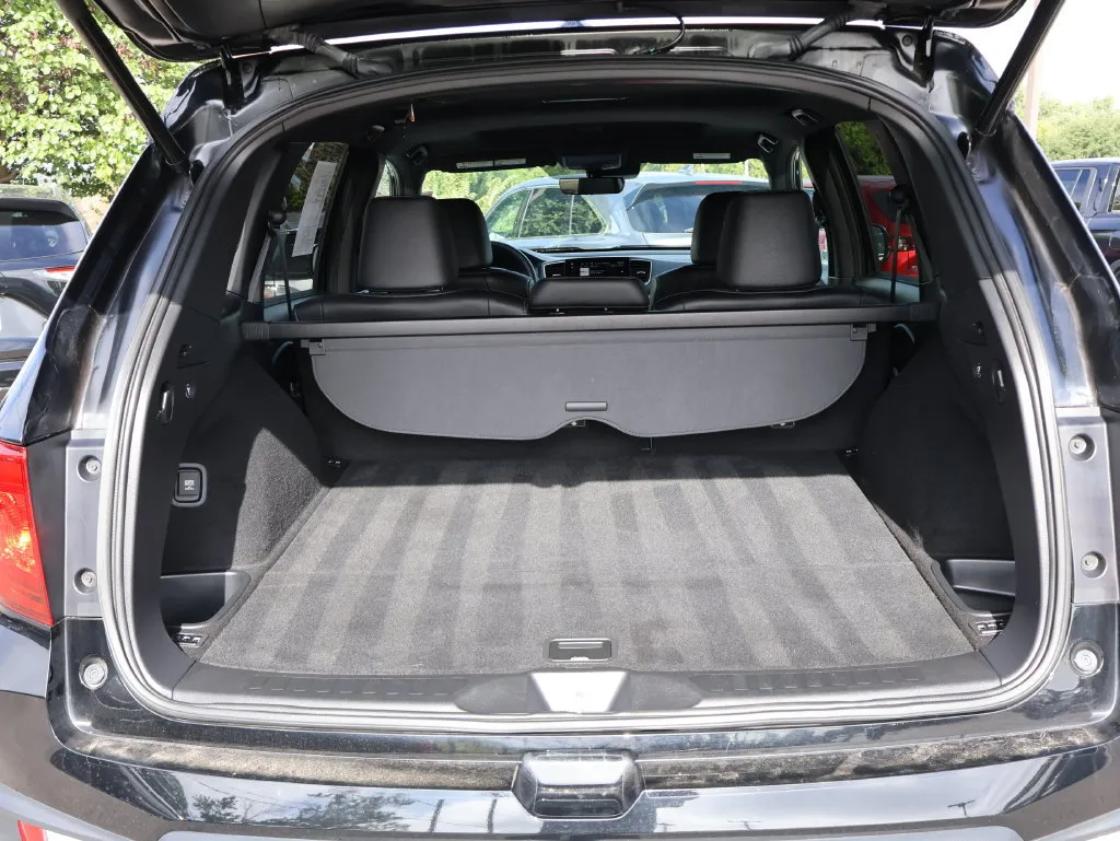 2025 Honda Passport EX-L - Photo 15