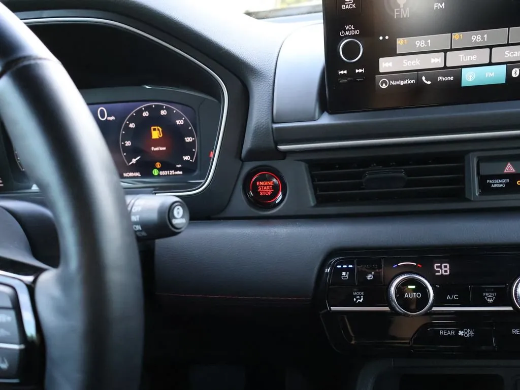 2025 Honda Pilot Black Edition - Photo 29