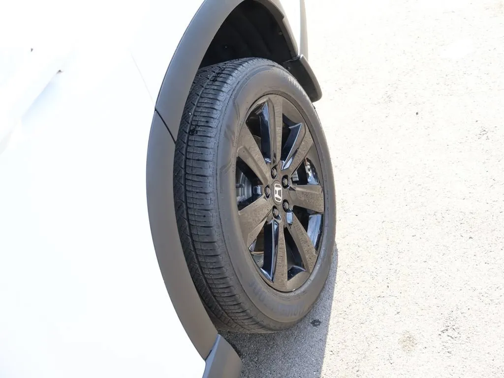 2025 Honda Pilot Black Edition - Photo 34