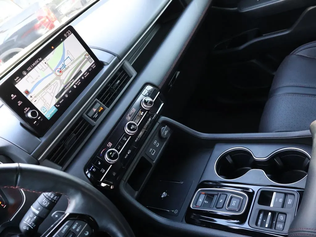 2025 Honda Pilot Black Edition - Photo 20