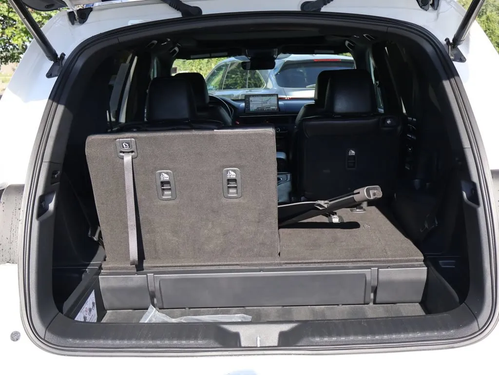 2025 Honda Pilot Black Edition - Photo 16