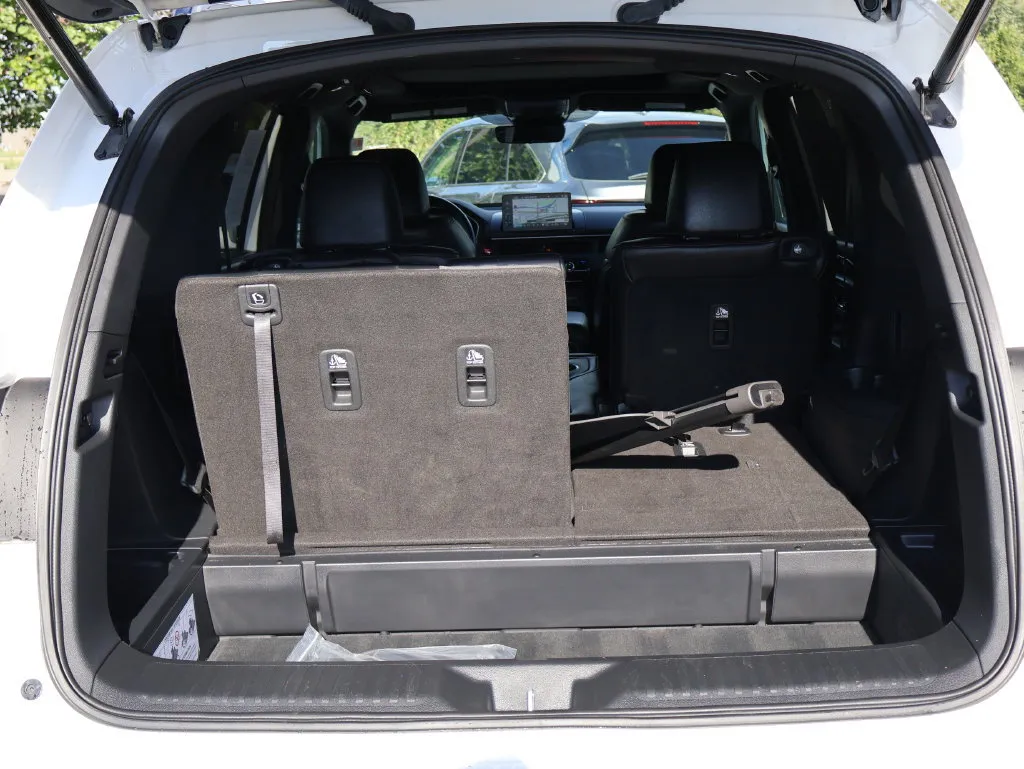 2025 Honda Pilot Black Edition - Photo 16