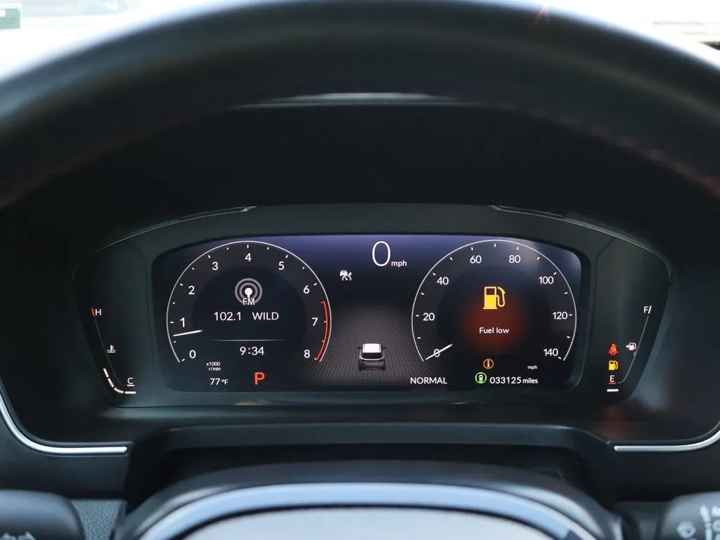 2025 Honda Pilot Black Edition - Photo 30