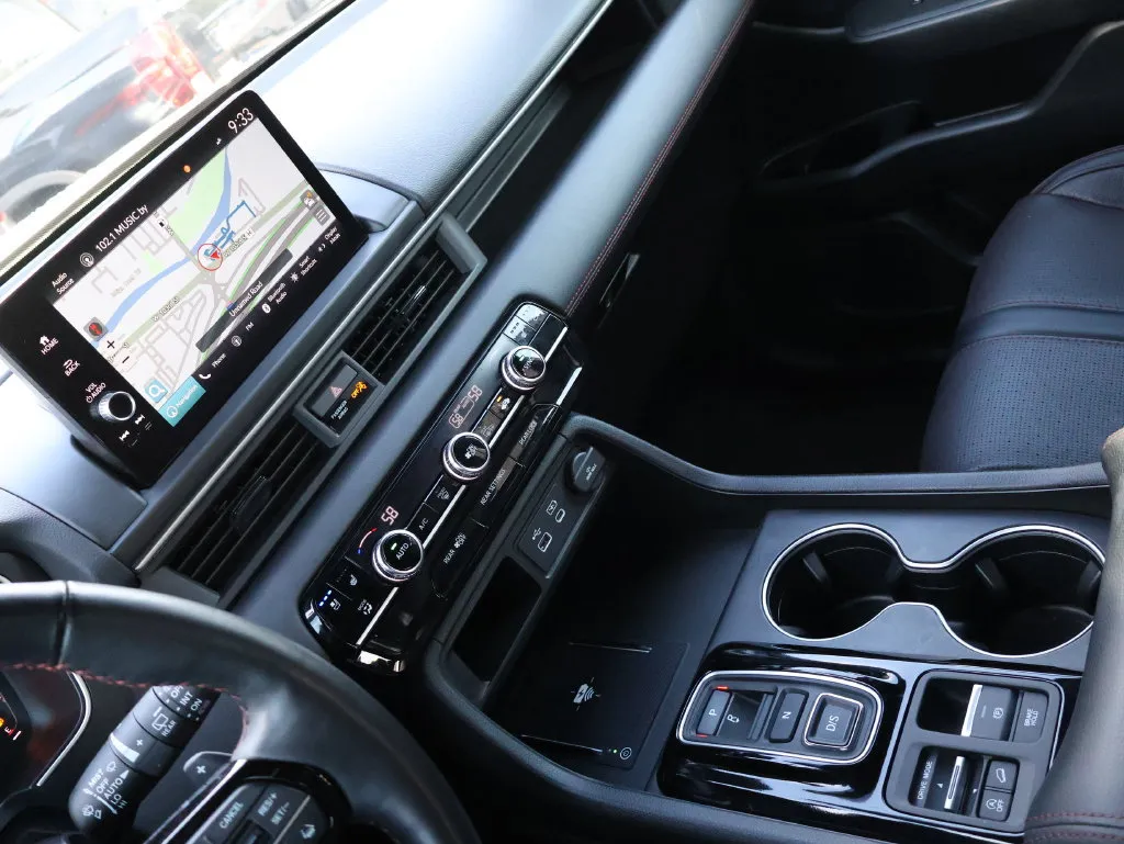 2025 Honda Pilot Black Edition - Photo 20