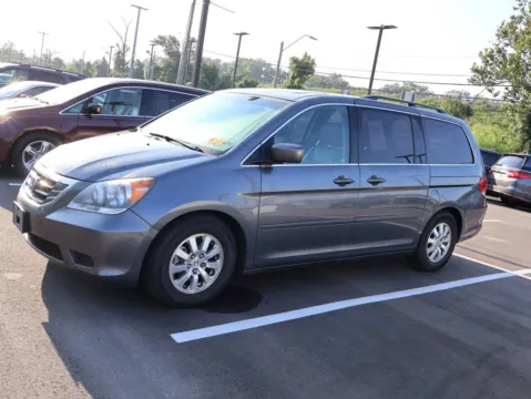 More photos of 2010 Honda Odyssey EX-L at Jay Wolfe Honda, MO