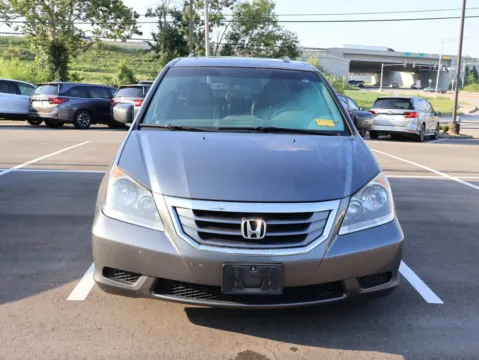 Photos of 2010 Honda Odyssey EX-L for sale in Kansas City, MO at Jay Wolfe Honda