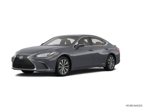 Gray 2021 Lexus ES 300h for sale in Kansas City, MO