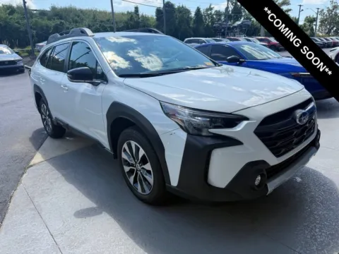 White 2024 Subaru Outback Limited for sale in Kansas City, MO