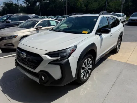 Another view of 2024 Subaru Outback Limited for sale in Kansas City, MO at Jay Wolfe Honda