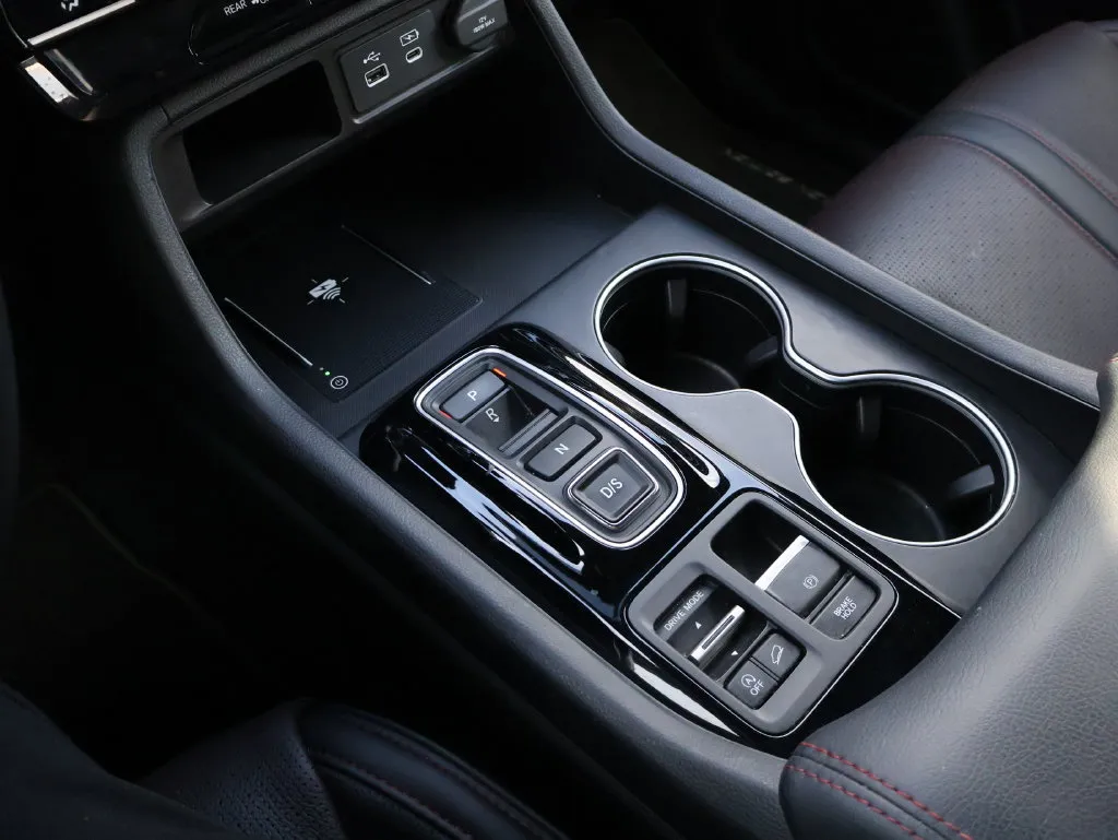 2025 Honda Pilot Black Edition - Photo 26