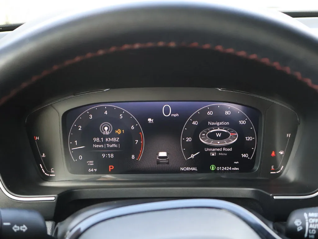 2025 Honda Pilot Black Edition - Photo 30