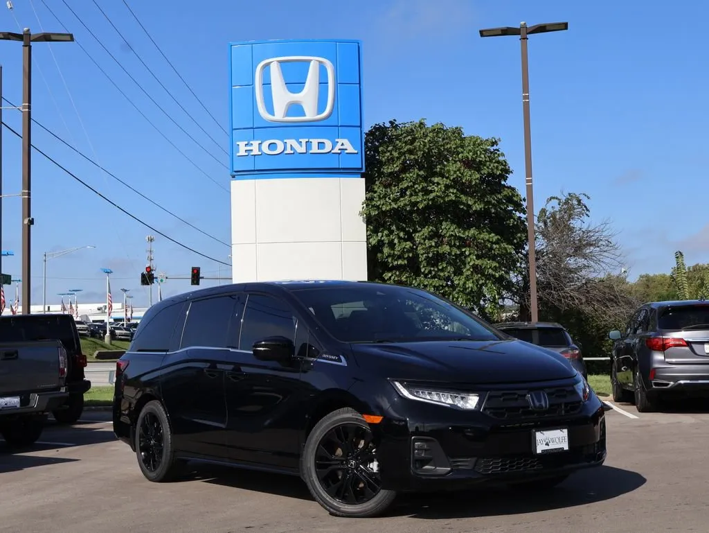 2025 Honda Odyssey Sport-L