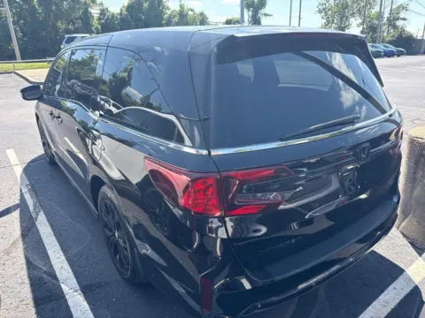 More photos of 2025 Honda Odyssey Sport-L at Jay Wolfe Honda, MO