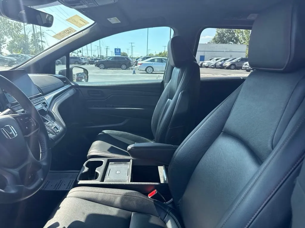 2025 Honda Odyssey Sport L - Photo 9