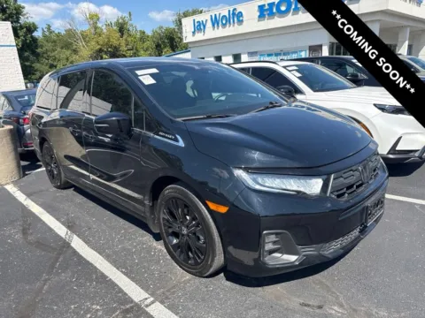 Black 2025 Honda Odyssey Sport-L for sale in Kansas City, MO