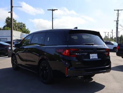 More photos of 2025 Honda Odyssey Sport-L at Jay Wolfe Honda, MO