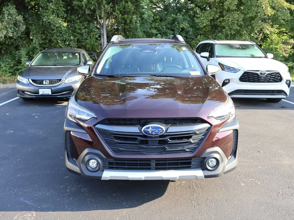 Used 2023 Subaru Outback Touring with VIN 4S4BTGPD1P3194415 for sale in Kansas City