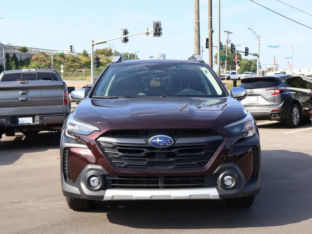 Used 2023 Subaru Outback Touring with VIN 4S4BTGPD1P3194415 for sale in Kansas City