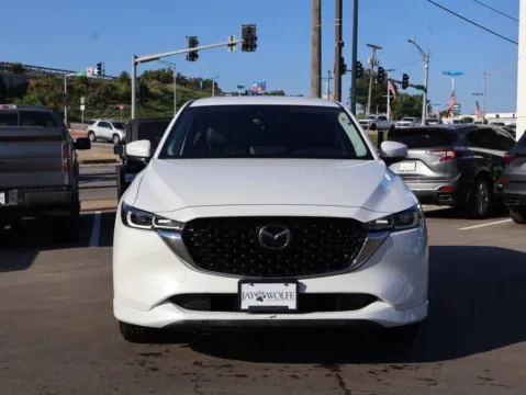 Photos of 2025 Mazda CX-5 2.5 S Select Package for sale in Kansas City, MO at Jay Wolfe Honda
