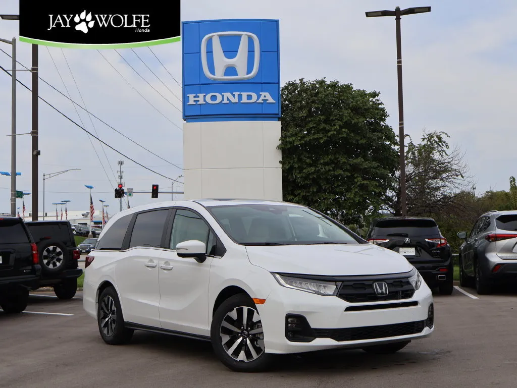 2027 Honda Odyssey EX-L