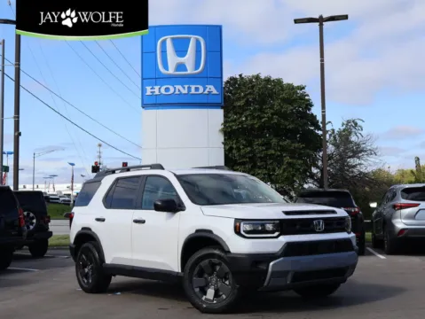 White 2026 Honda Passport RTL for sale in Kansas City, MO