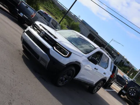 Another view of 2026 Honda Passport RTL for sale in Kansas City, MO at Jay Wolfe Honda