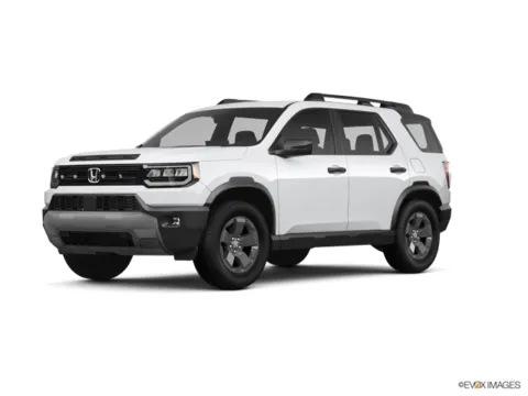 White 2026 Honda Passport RTL for sale in Kansas City, MO