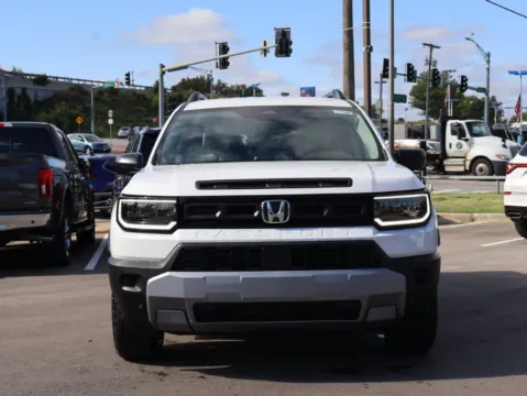 Photos of 2026 Honda Passport RTL for sale in Kansas City, MO at Jay Wolfe Honda