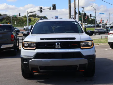 Photos of 2026 Honda Passport TrailSport Elite for sale in Kansas City, MO at Jay Wolfe Honda