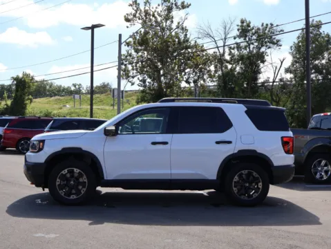 More photos of 2026 Honda Passport TrailSport Elite at Jay Wolfe Honda, MO