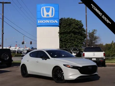 Gray 2025 Mazda Mazda3 Hatchback 2.5 S Select Sport for sale in Kansas City, MO
