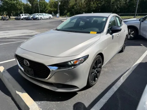 Another view of 2024 Mazda Mazda3 Sedan 2.5 S Select Sport for sale in Kansas City, MO at Jay Wolfe Honda
