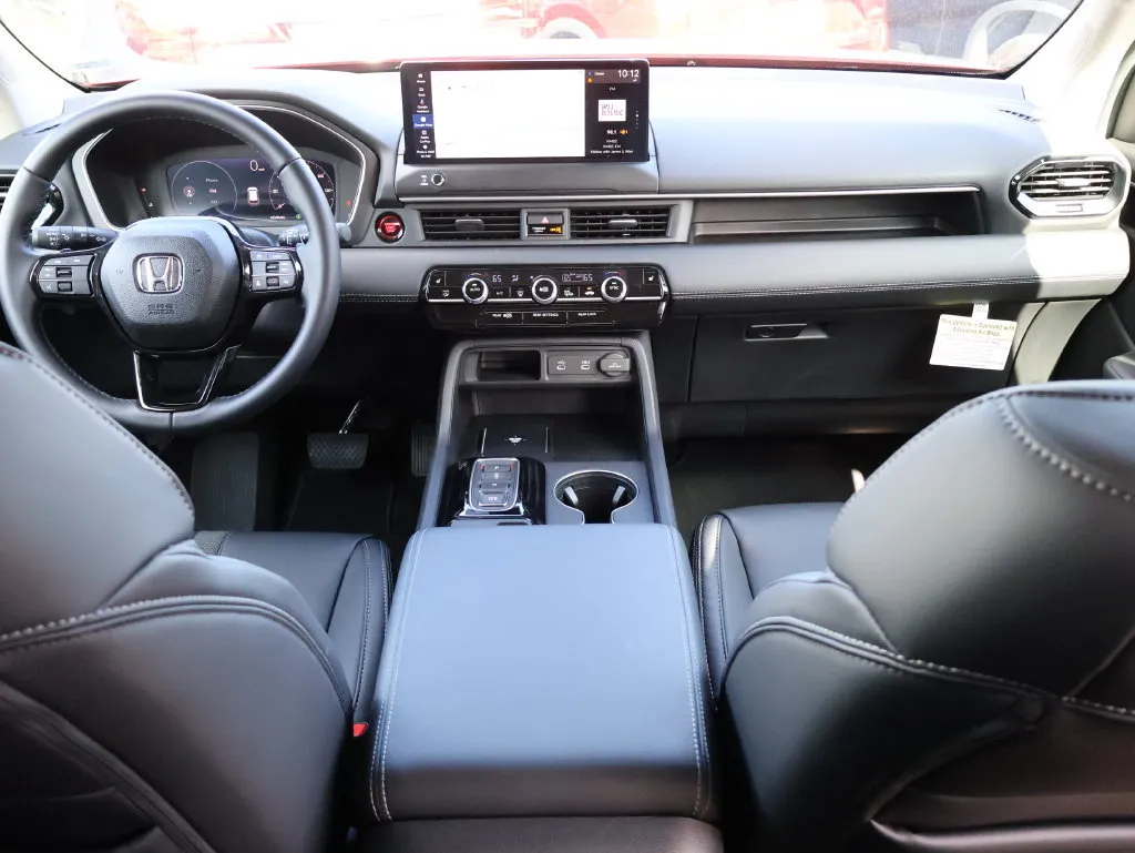 2026 Honda Pilot EX-L - Photo 14