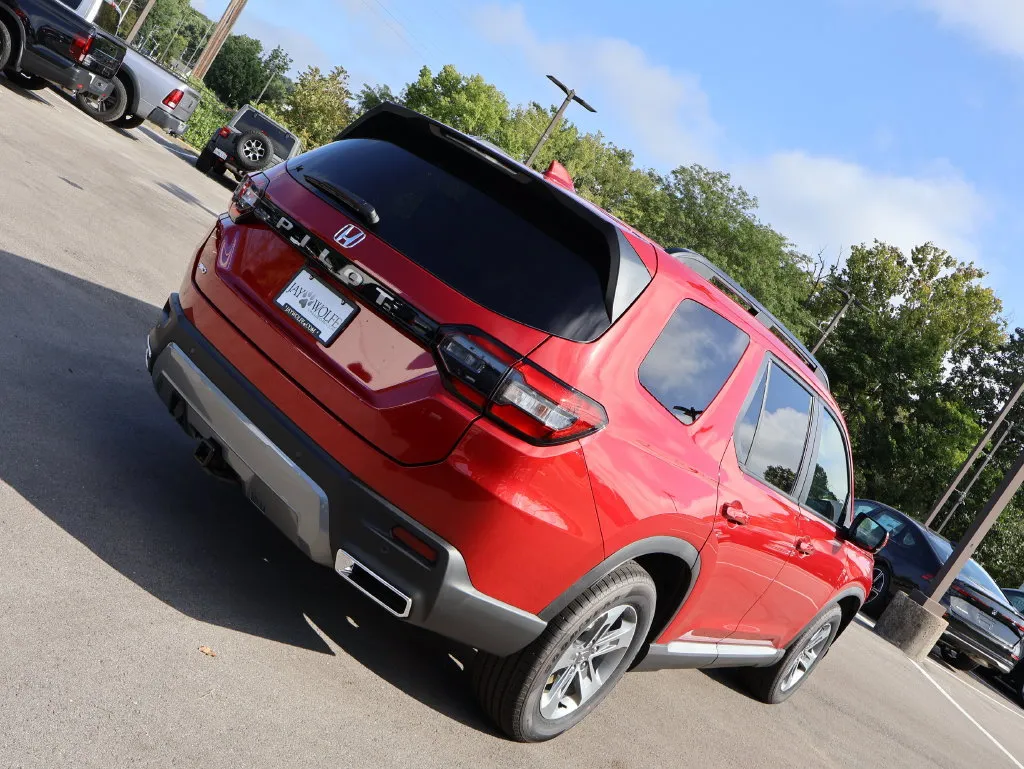 2026 Honda Pilot EX-L - Photo 7