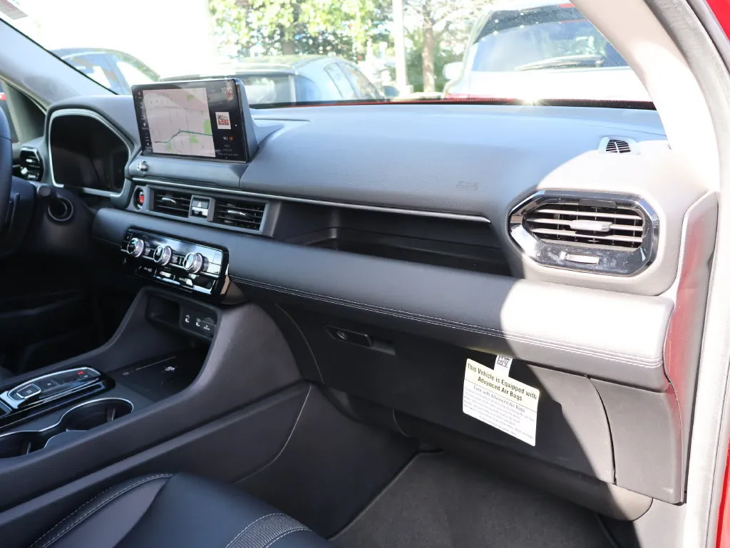 2026 Honda Pilot EX-L - Photo 9