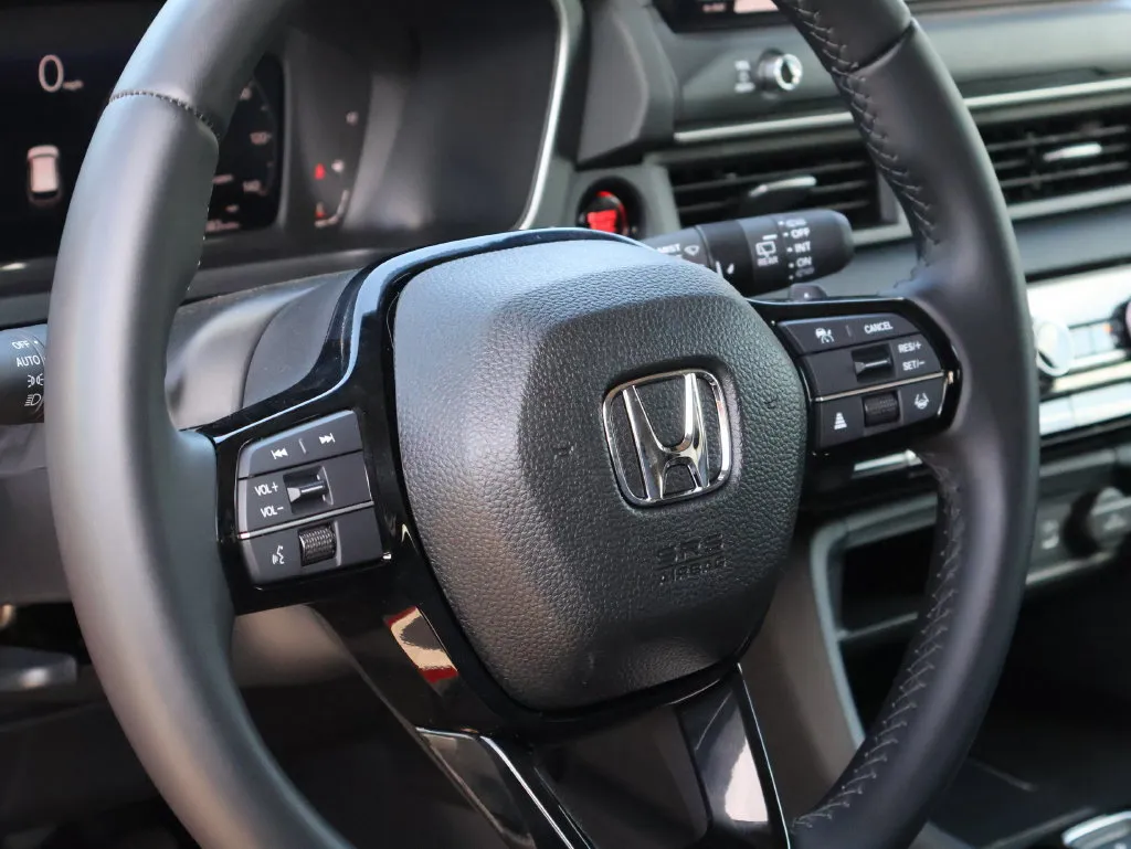 2026 Honda Pilot EX-L - Photo 19