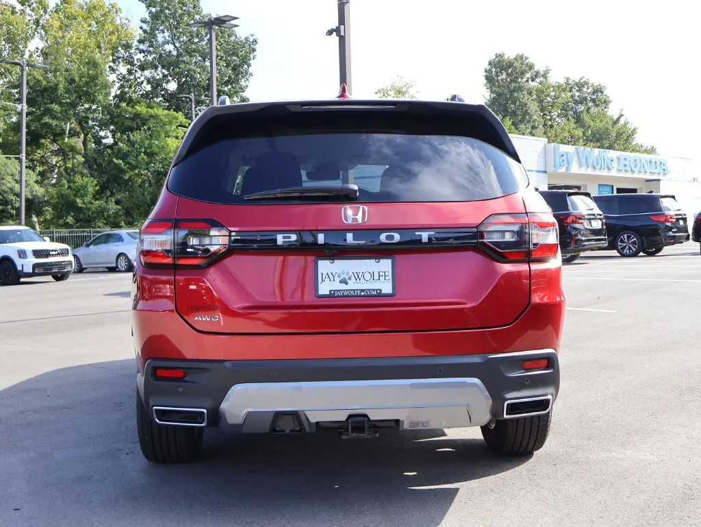 2026 Honda Pilot EX-L - Photo 6