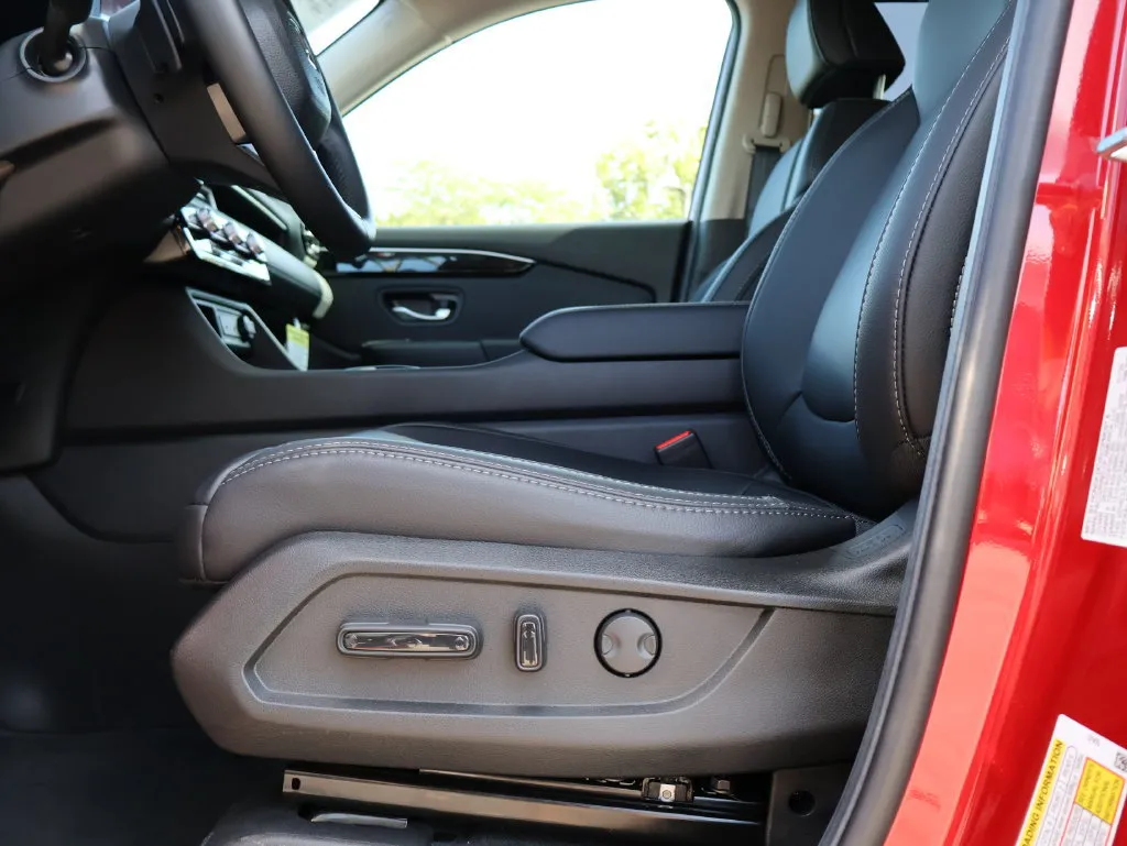 2026 Honda Pilot EX-L - Photo 34