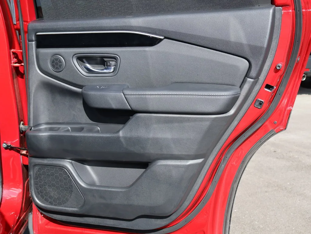 2026 Honda Pilot EX-L - Photo 15