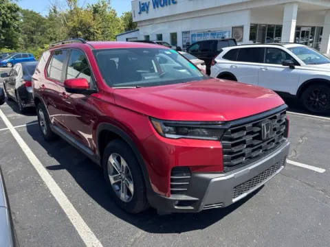 Red 2026 Honda Pilot EX-L for sale in Kansas City, MO