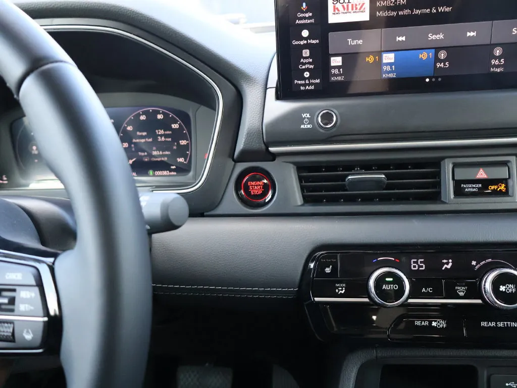 2026 Honda Pilot EX-L - Photo 29