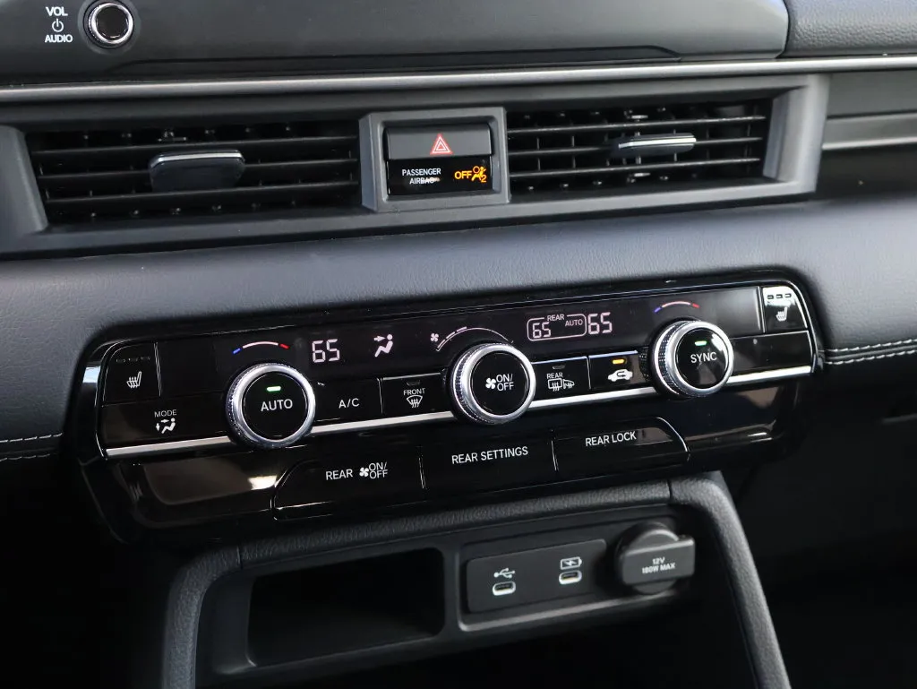 2026 Honda Pilot EX-L - Photo 24