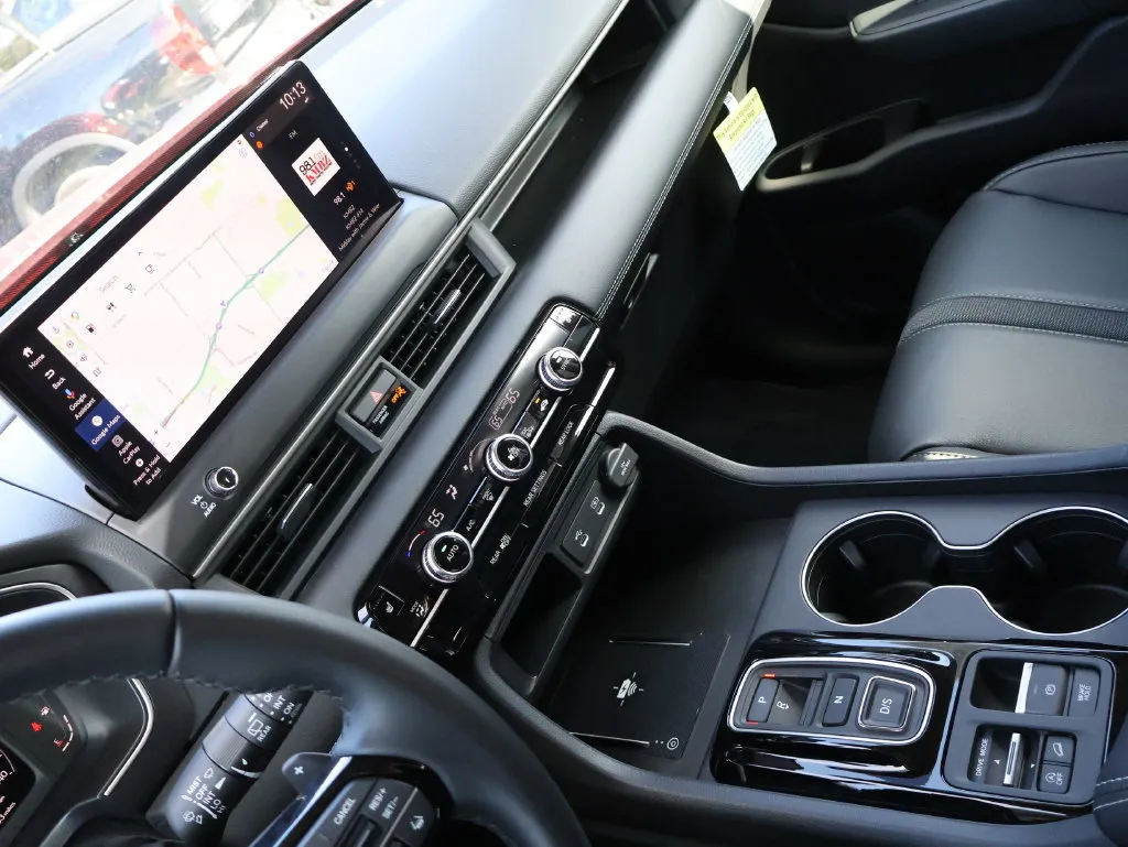 2026 Honda Pilot EX-L - Photo 20