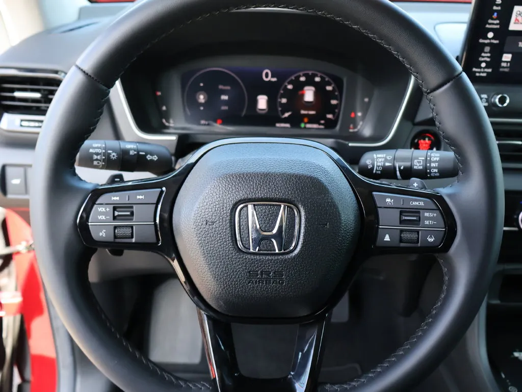 2026 Honda Pilot EX-L - Photo 31