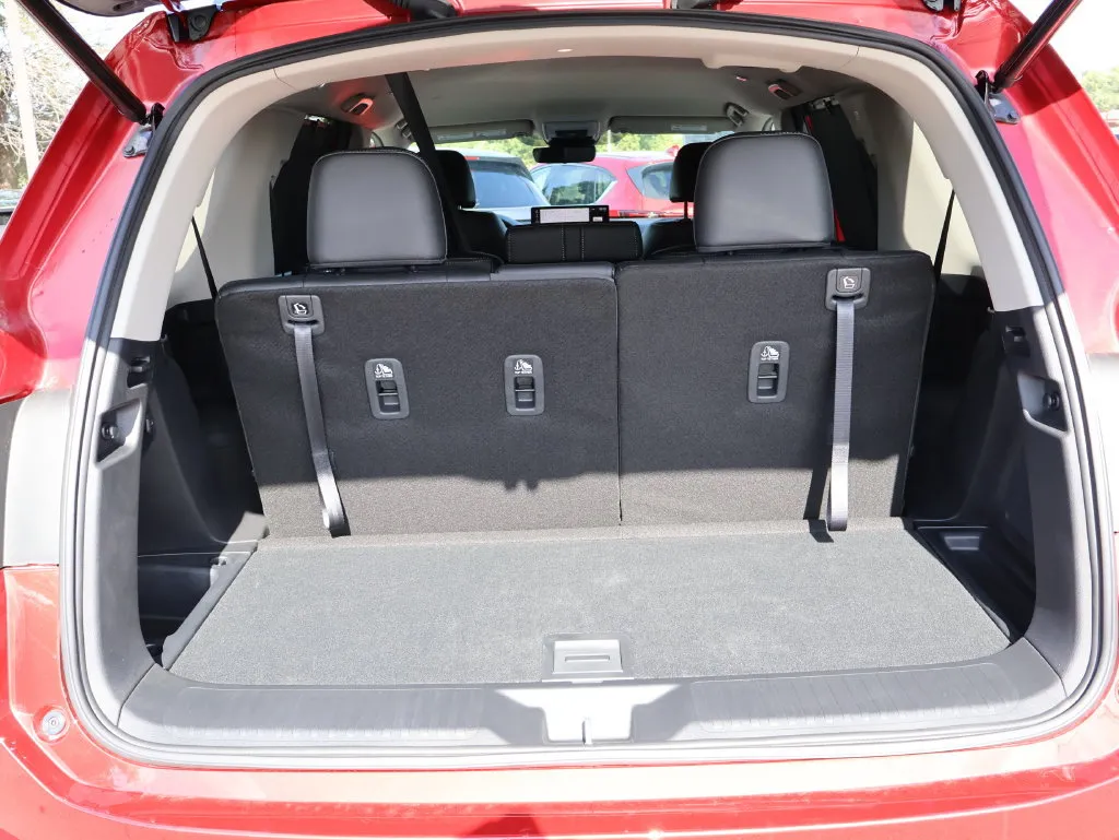 2026 Honda Pilot EX-L - Photo 16